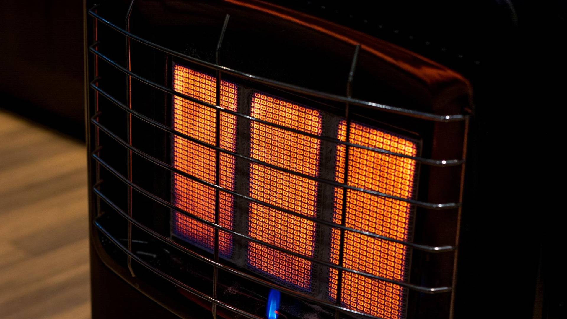 CDD cautions against sleeping with any kind of heater on