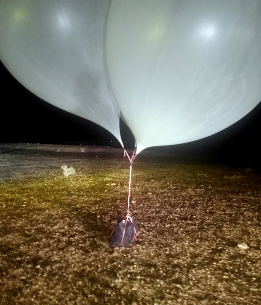 Army foils 4 attempts to smuggle 'large' quantities of narcotics