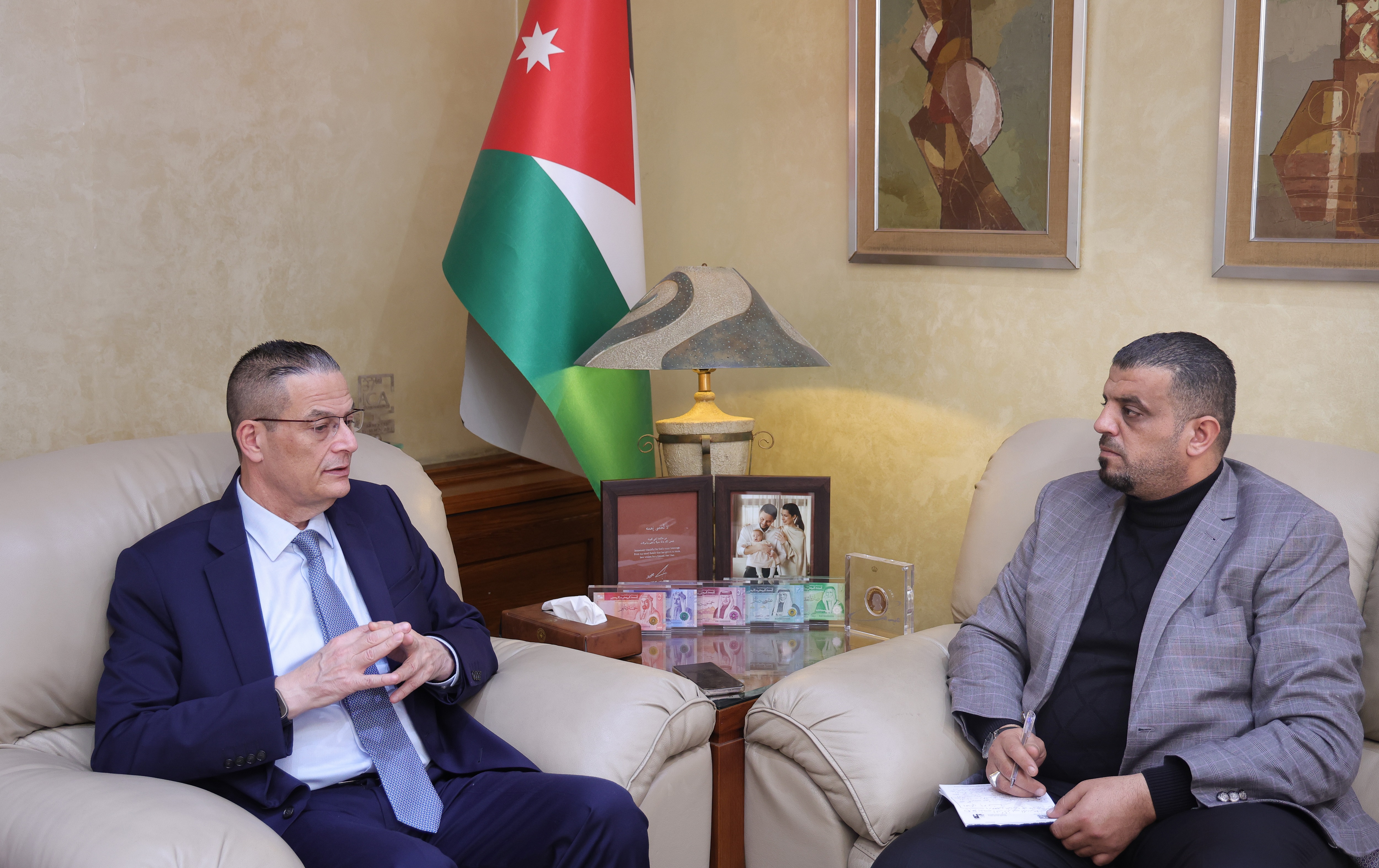 Al Sharkas: Advanced monetary strategies bolster Dinar, shape monetary landscape