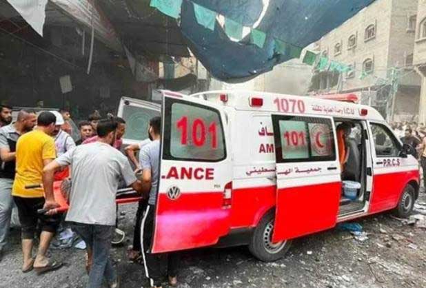 استشهاد فلسطيني برصاص الاحتلال شمال الخليل