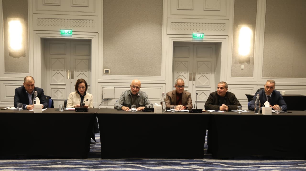 "مستقلة الانتخاب" تعقد لقاء مع طلبة ماجستير السياسات الانتخابية