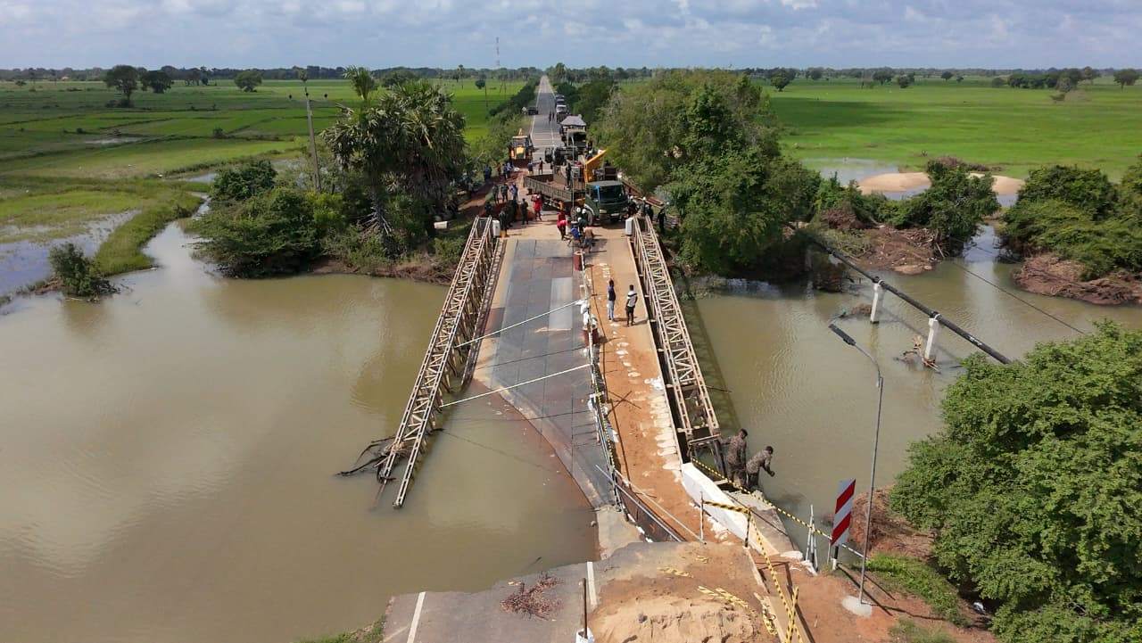 سريلانكا: ارتفاع حصيلة ضحايا إعصار "ديتواه" إلى 643