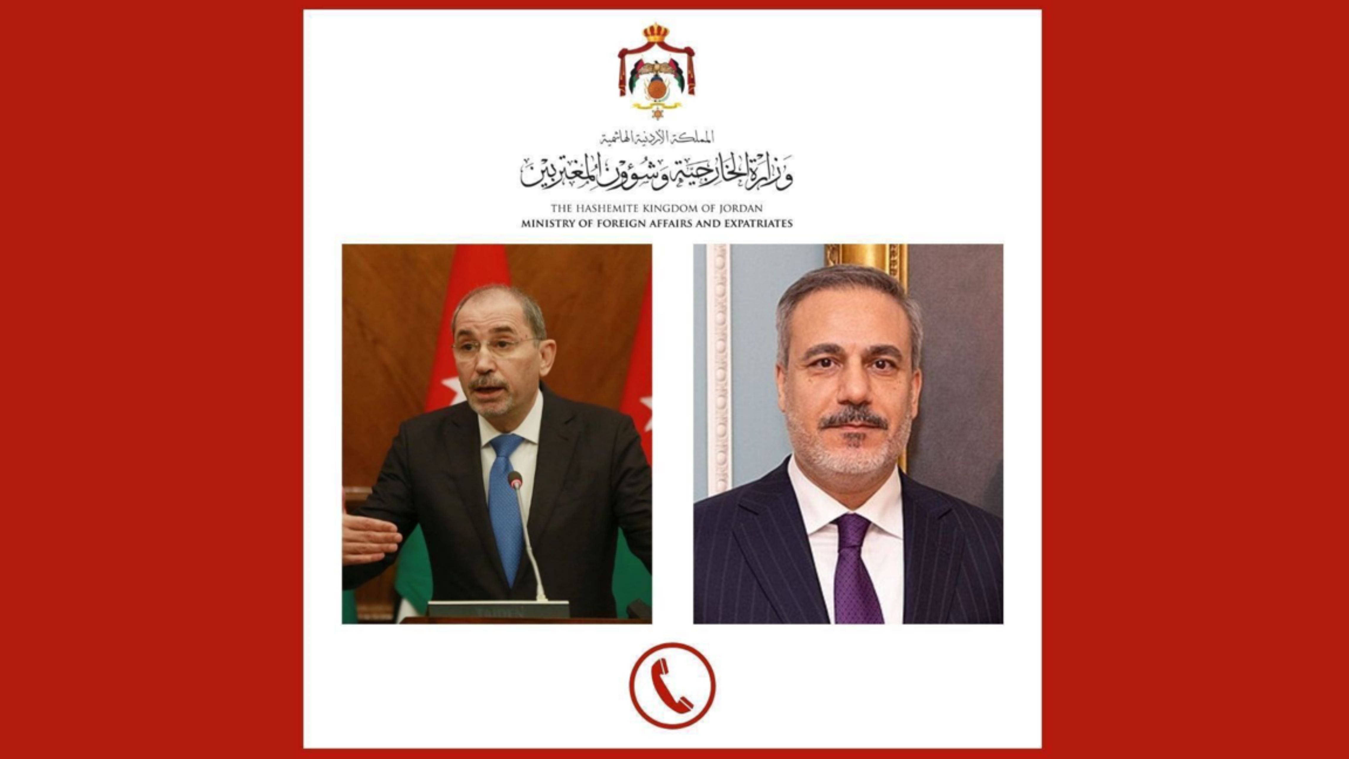 وزير الخارجية ونظيره التركي يؤكدان ضرورة الالتزام باتفاق وقف إطلاق النار في غزة