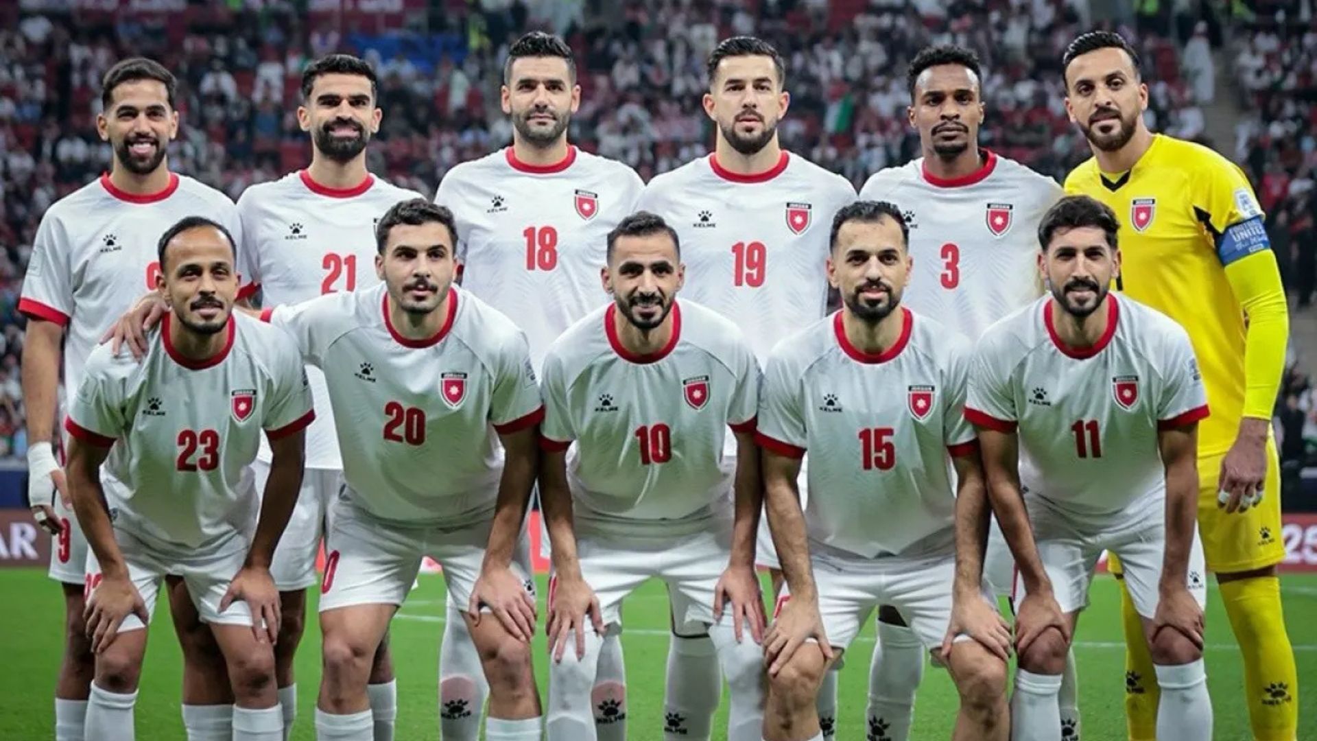 الرياضة النيابية: النشامى إلى النهائي وفوز مستحق يبعث على الفخر