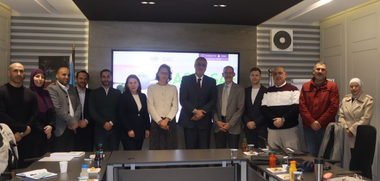 "الطيران المدني" تستعرض نتائج دراسة "الوقود المستدام"