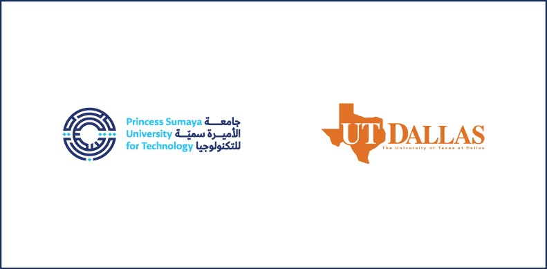 جامعتا الأميرة سمية و"تكساس–دالاس" توقعان اتفاقية تعاون