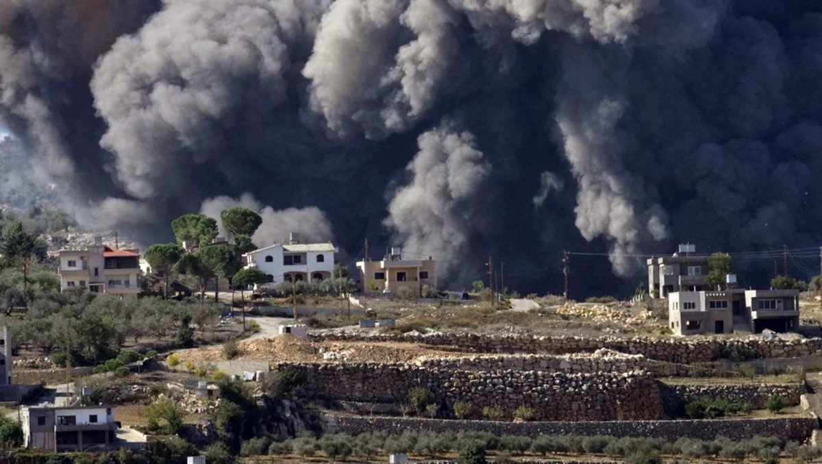 لبنان: شهيدان و5 جرحى في غارتين إسرائيليتين