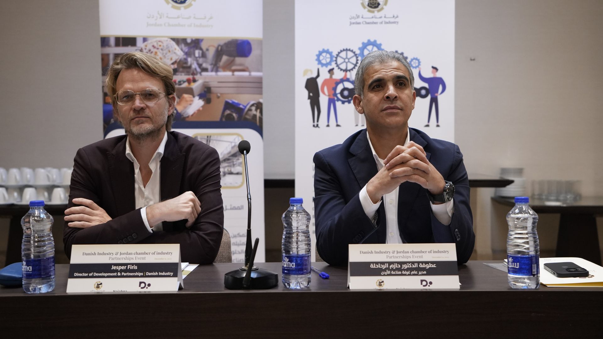 JCI, Danish Industry Conclude &amp;quotNajahna" Skills and Employment Project