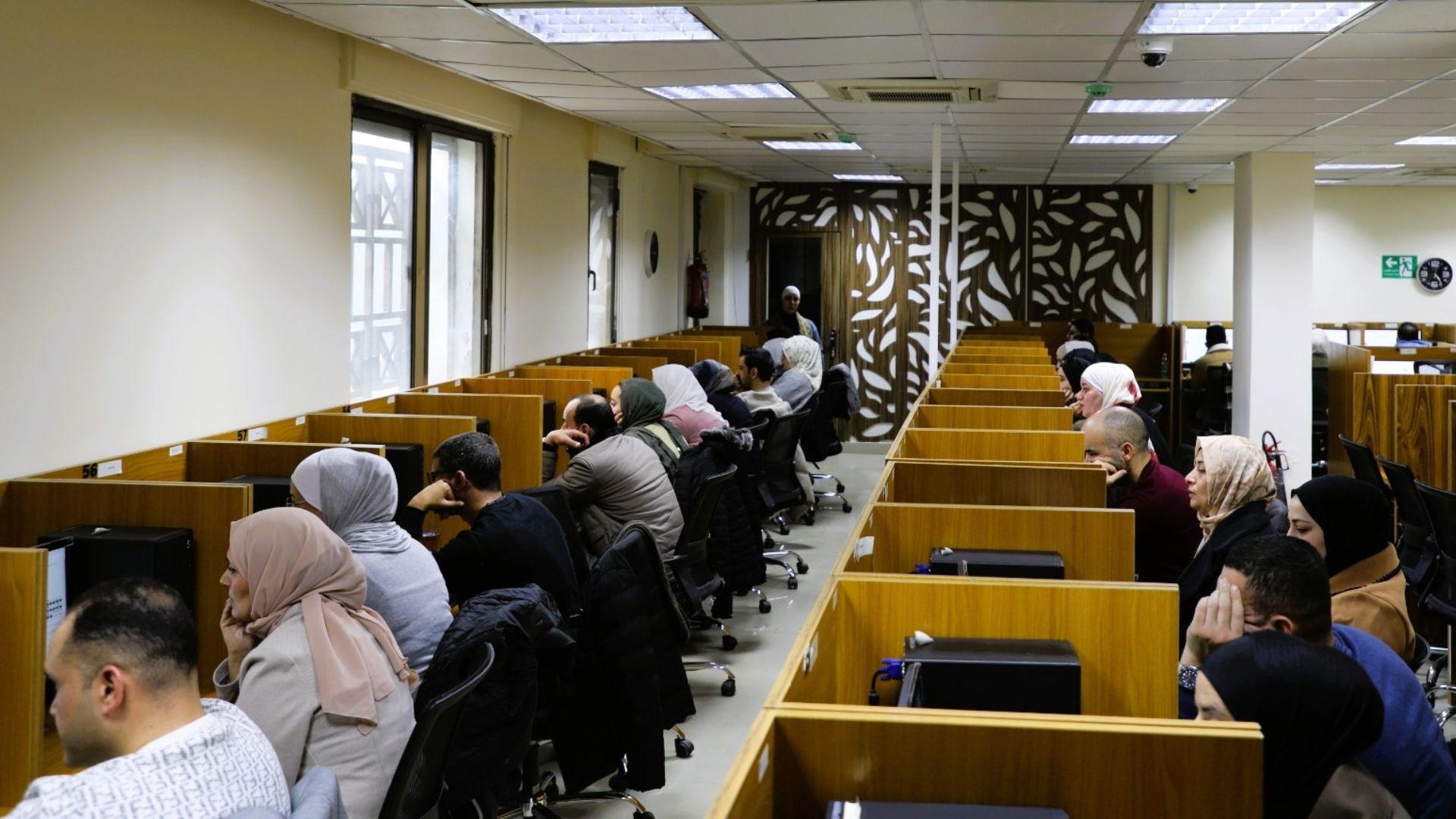 المجلس التمريضي يعقد امتحانات الاختصاص في مهنتي التمريض والقبالة