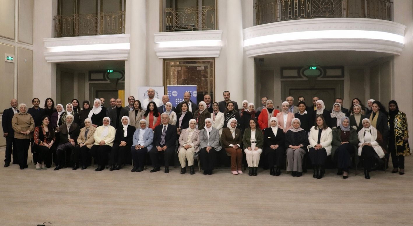 لقاء تعريفي حول الحالة الراهنة للصحة الإنجابية في الأردن