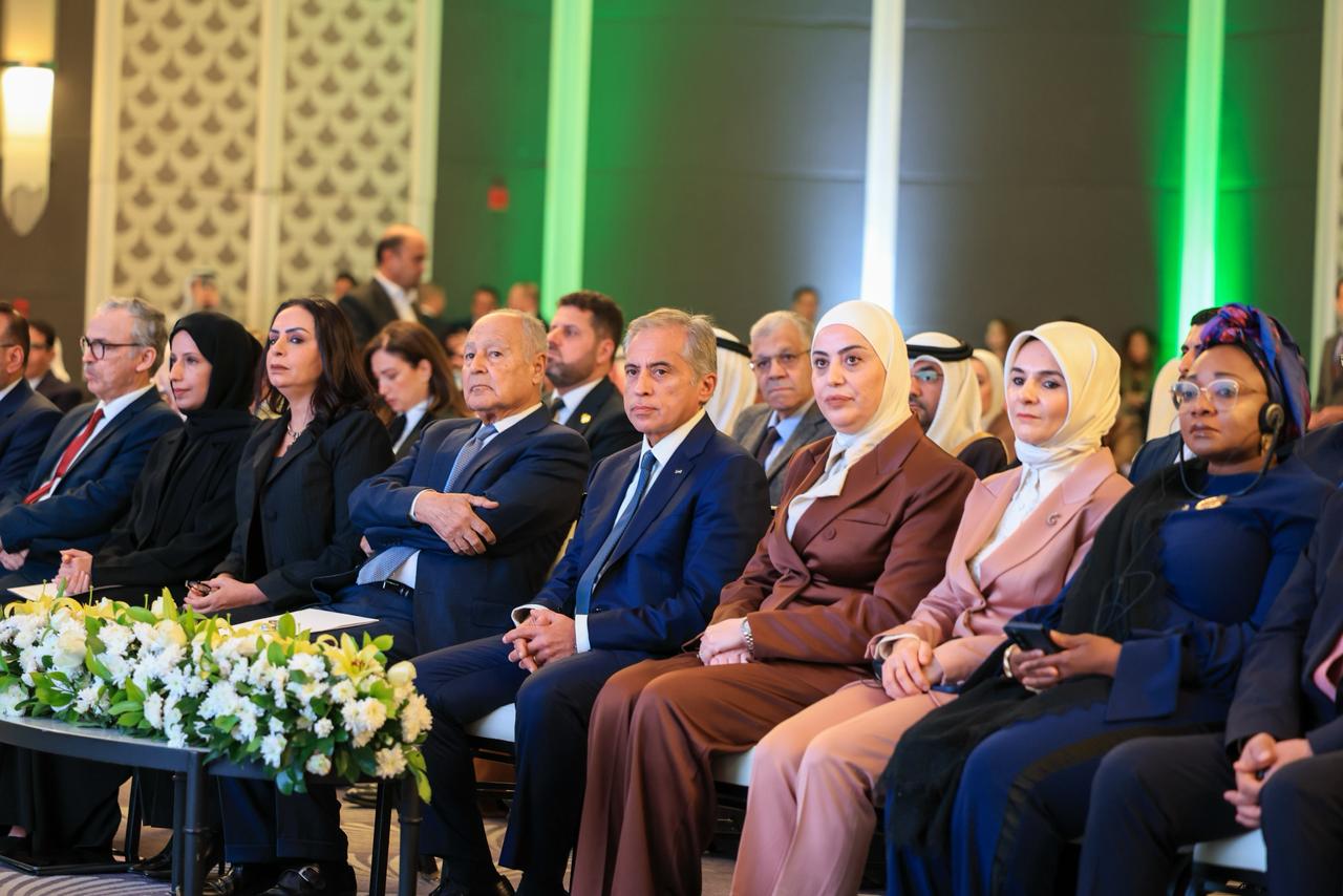 PM opens Arab Conference on Declaration of World Social Summit
