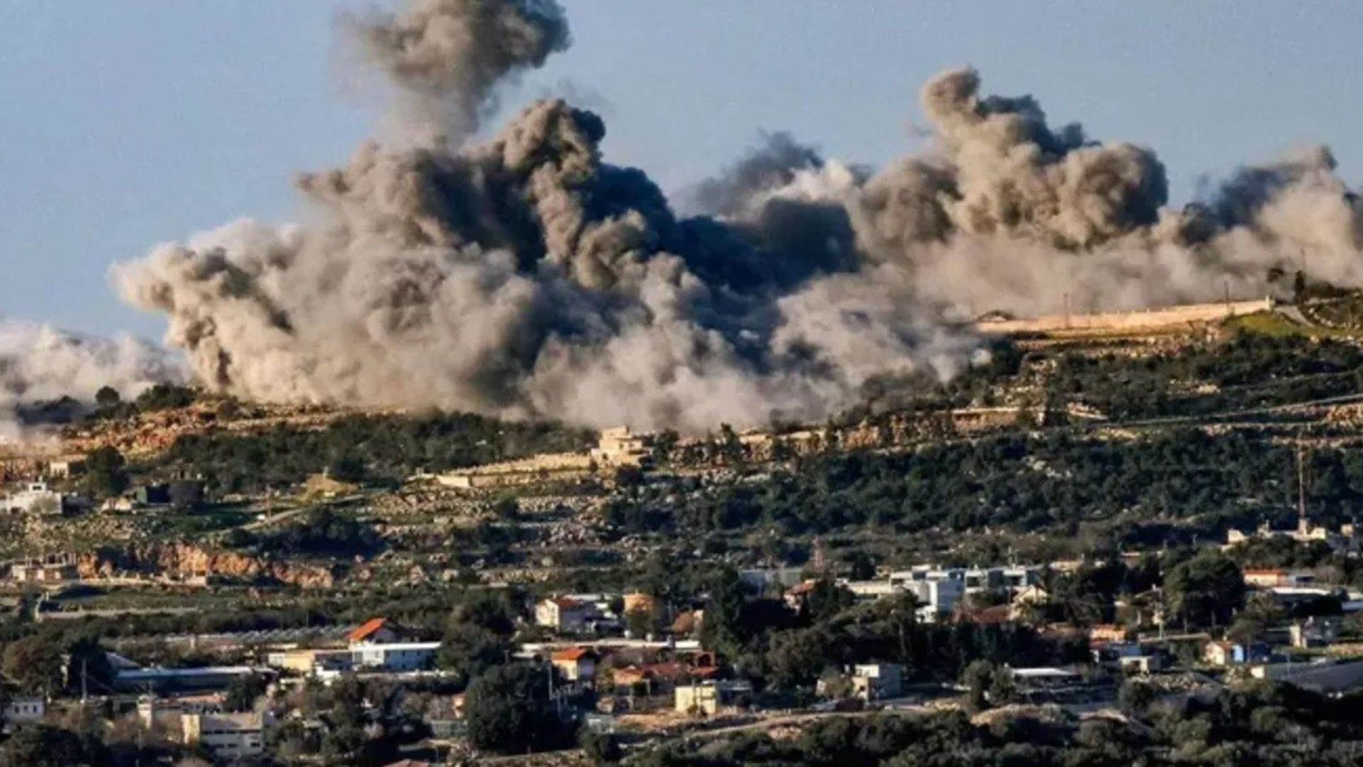 شهيدان في غارة إسرائيلية جنوب لبنان