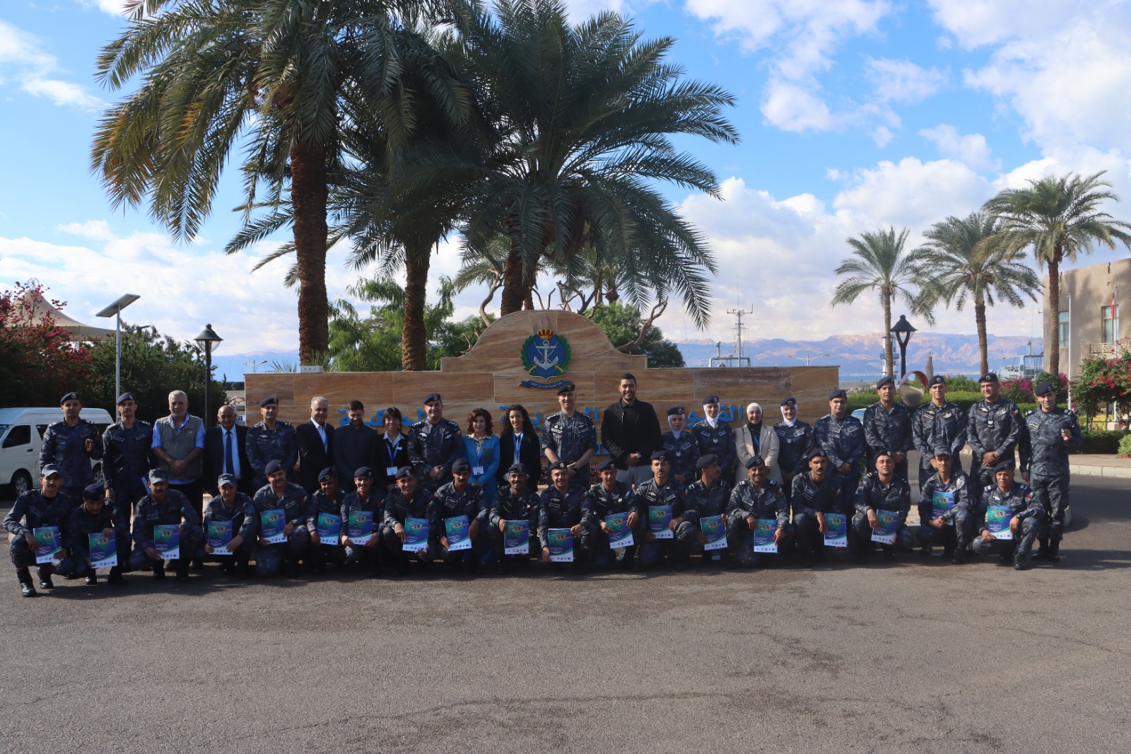 ورشة عمل متخصصة في حماية السلاحف البحرية