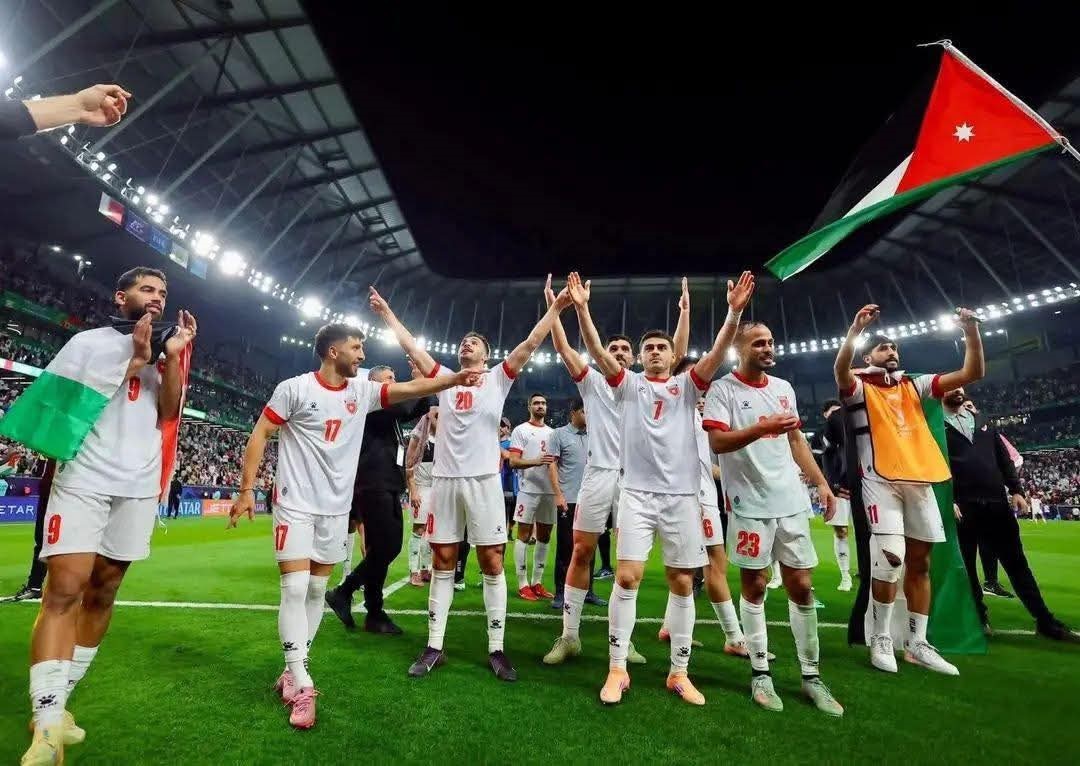 منتخب النشامى يوحد صفوف الأندية والجماهير ويبعث برسائل مطمئنة قبل المونديال