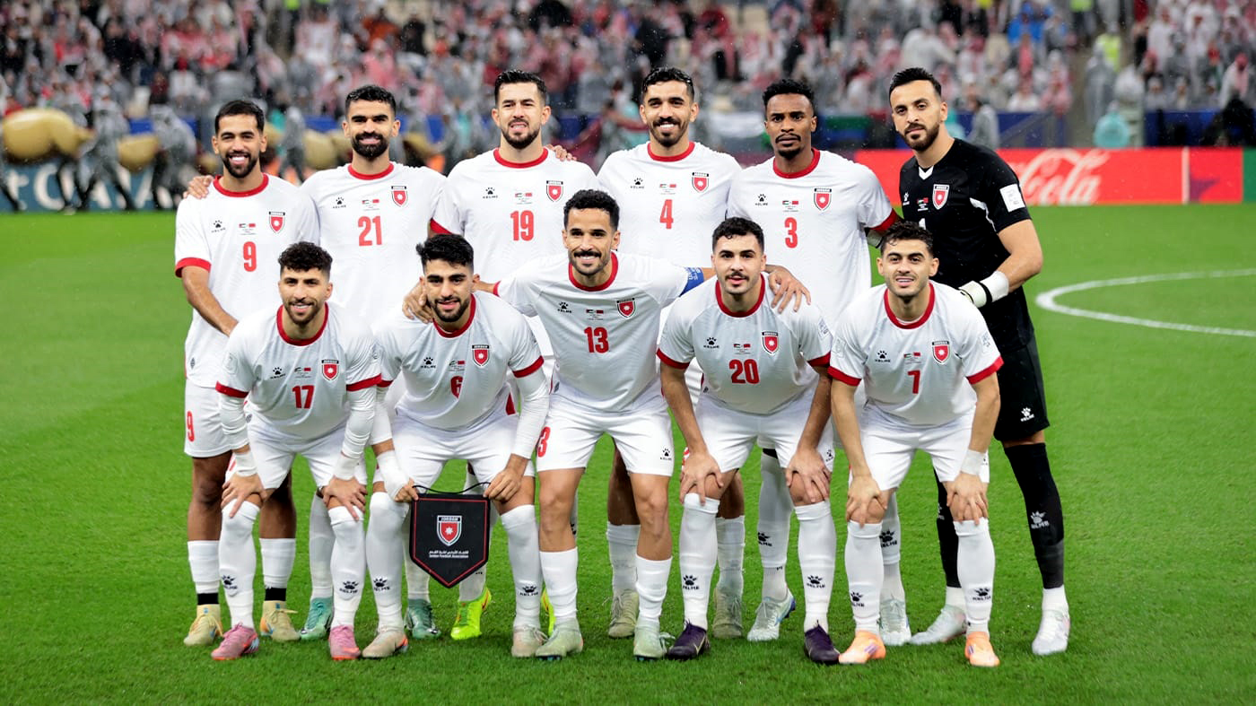 الروح القتالية للنشامى في بطولة كأس العرب موضع فخر لكل الأردنيين