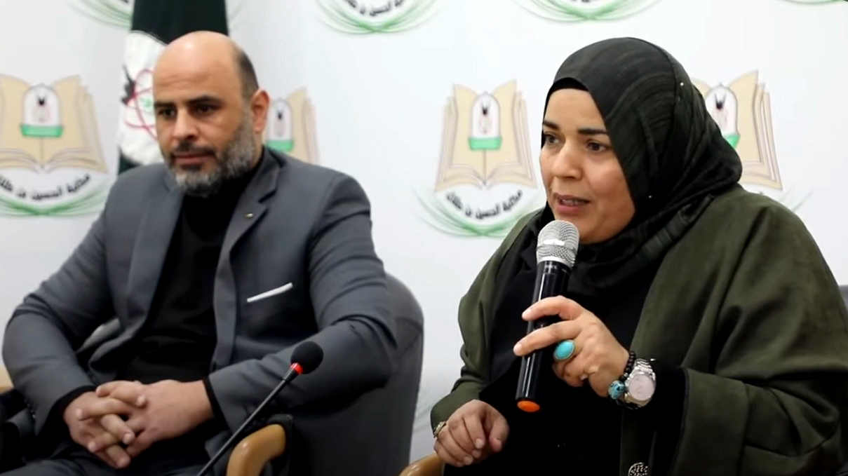 حوارية في اليرموك بعنوان "المدارس اللسانية المعاصرة وتحليل الخطاب