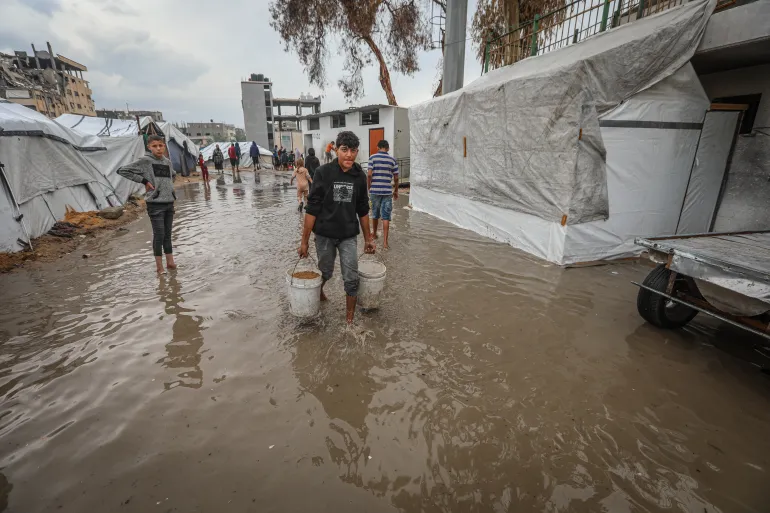 هيئة أممية: لم تعد هناك مجاعة في غزة لكن الوضع لا يزال حرجًا