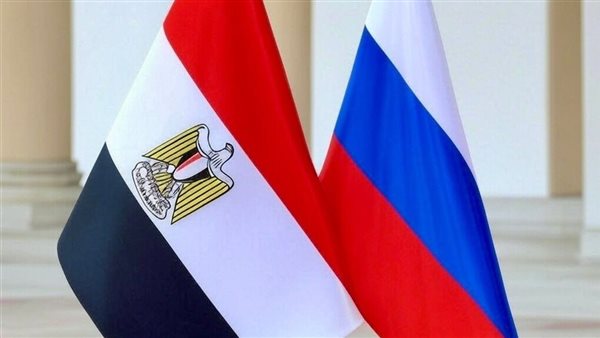 مباحثات مصرية روسية بشأن الوضع في غزة والضفة الغربية وسوريا