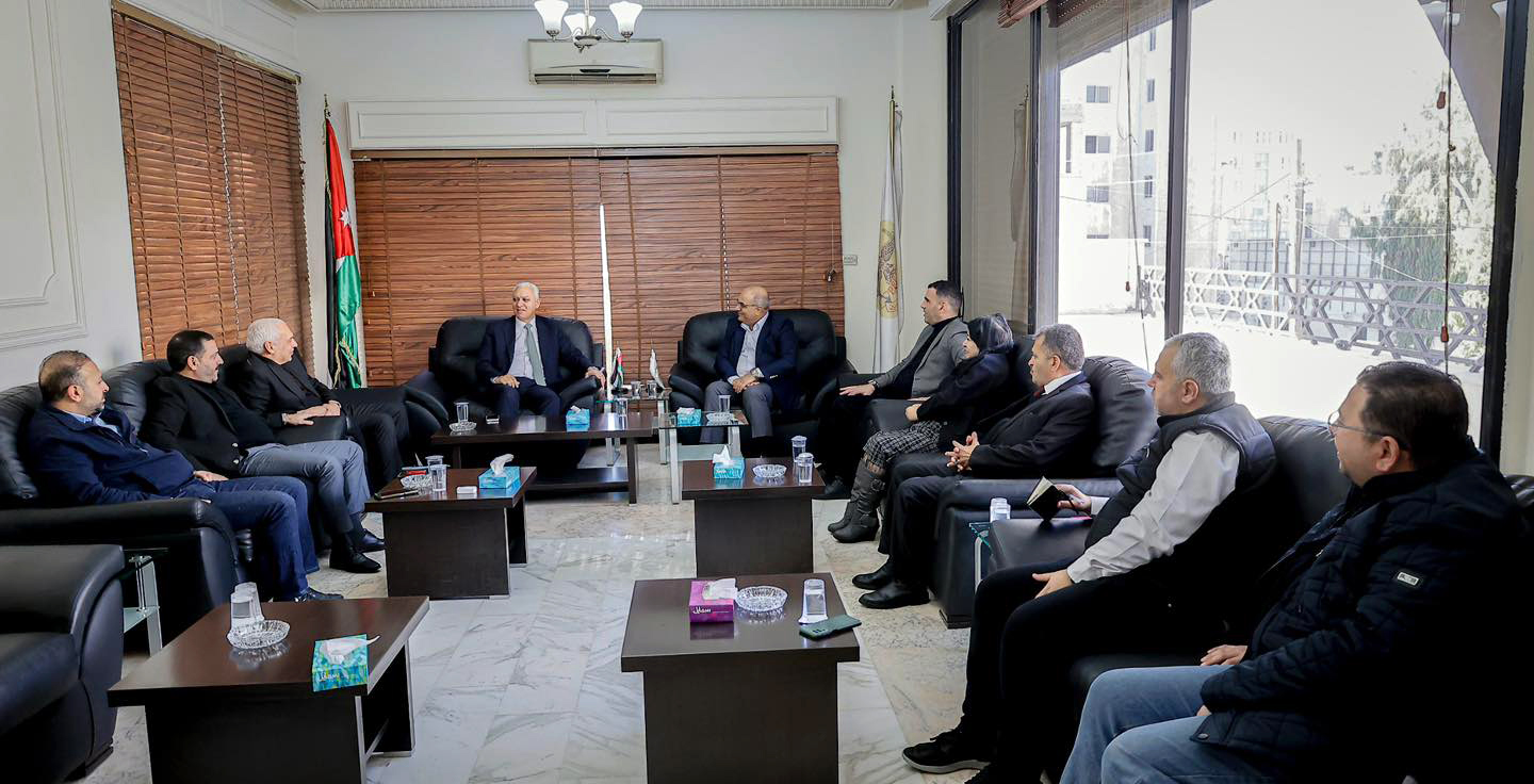 "الإعلام النيابية" تزور نقابة الصحفيين