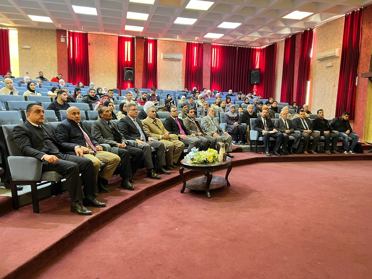 "إربد الأهلية" تحتفل باليوم العالمي للغة العربية