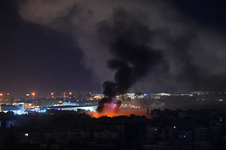 غارة إسرائيلية على جنوب لبنان