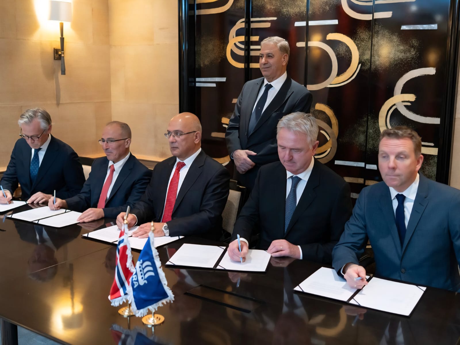 "البوتاس العربية" توقع اتفاقية طويلة الأمد مع "يارا" النرويجية