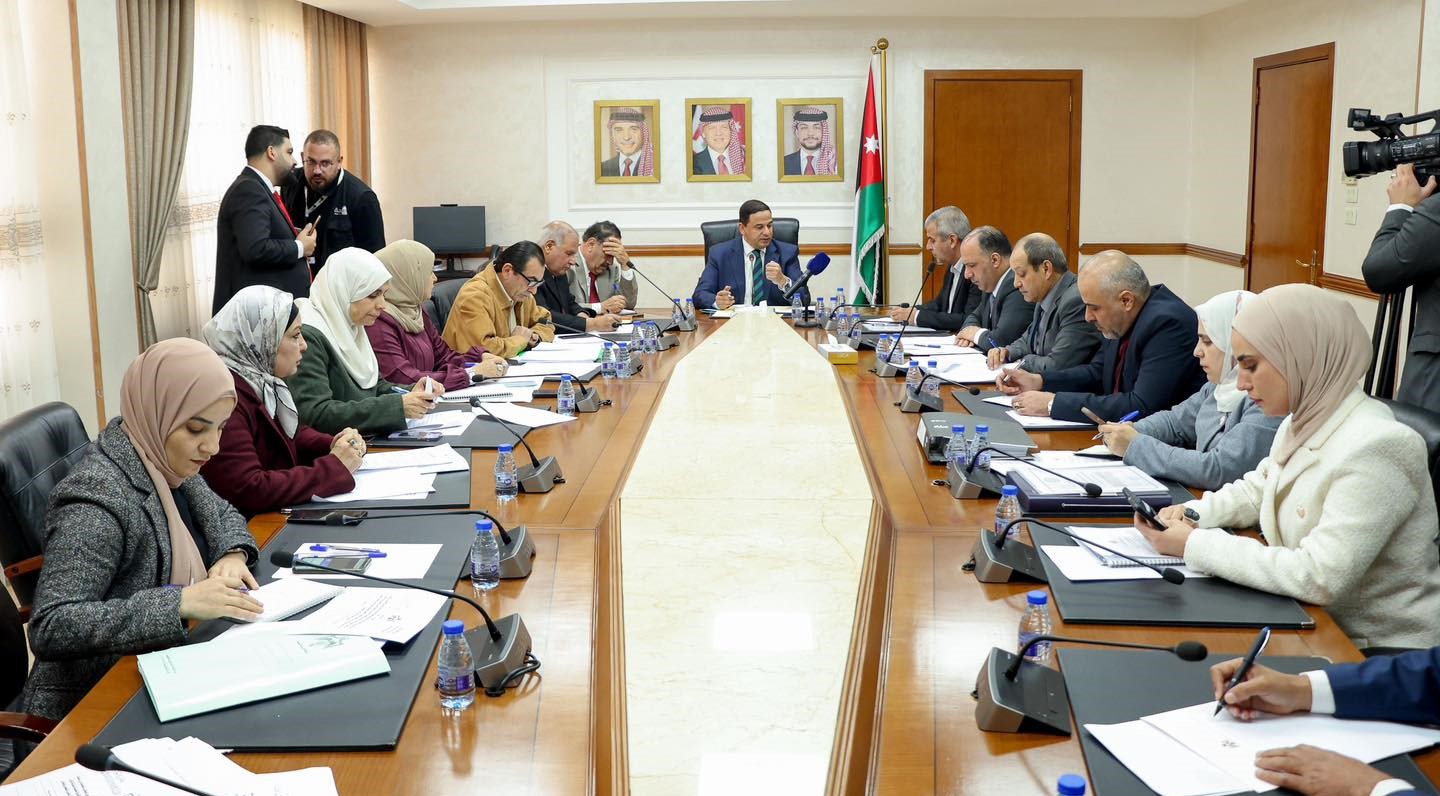 الطاقة النيابية تناقش مشروع قانون اتفاقية التعدين في أبو خشيبة