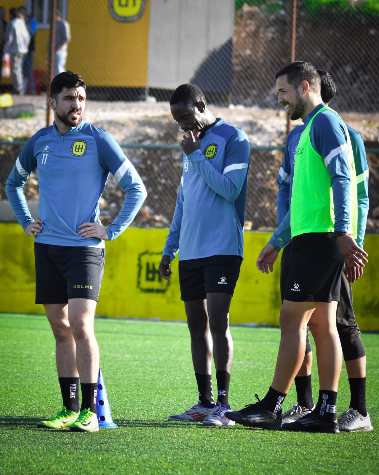 فريق الحسين يلتقي اهال التركماني بدوري أبطال آسيا 2 غدا