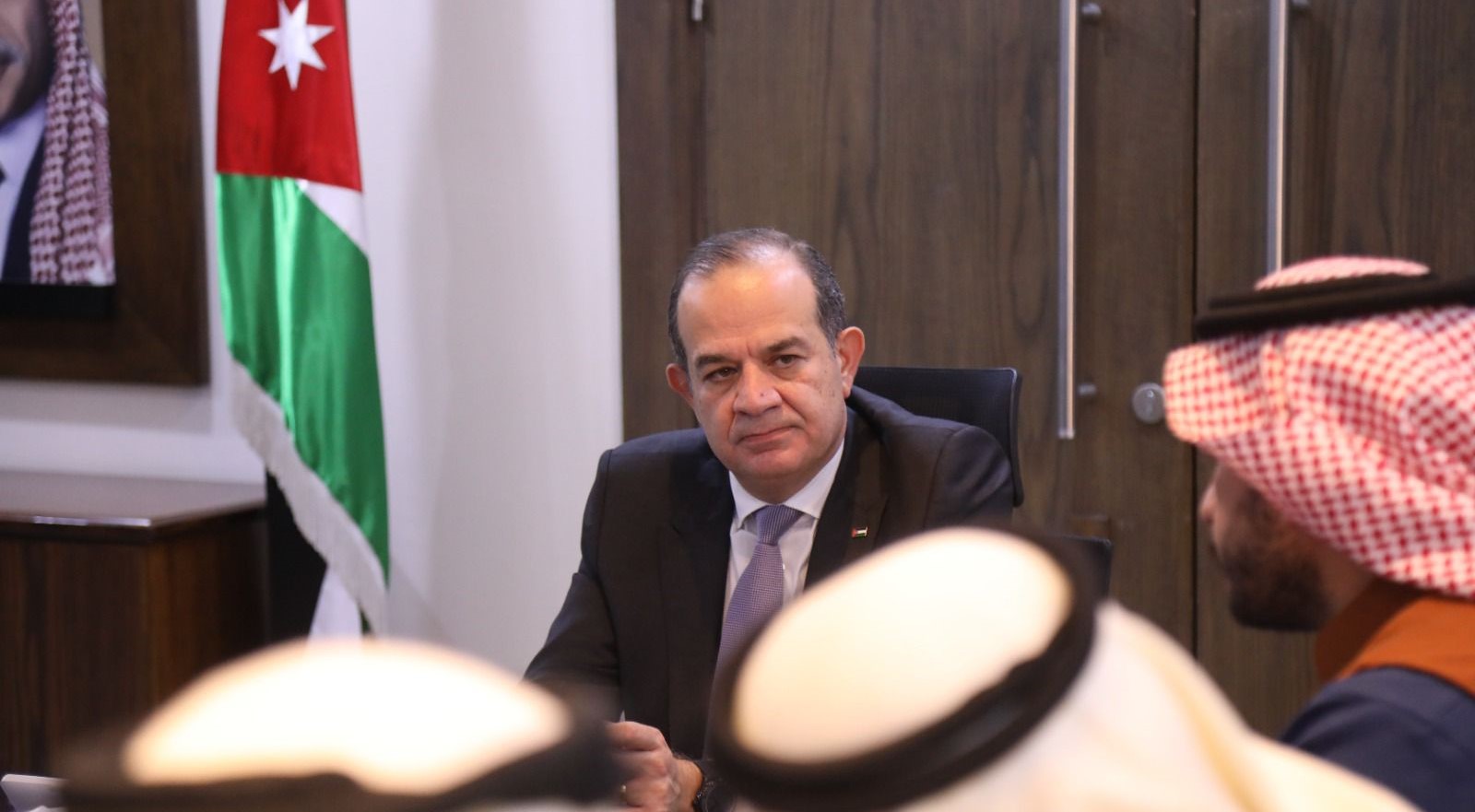 وزير الاقتصاد الرقمي يرحب بتوسع شركة "يونيفونيك" في الأردن