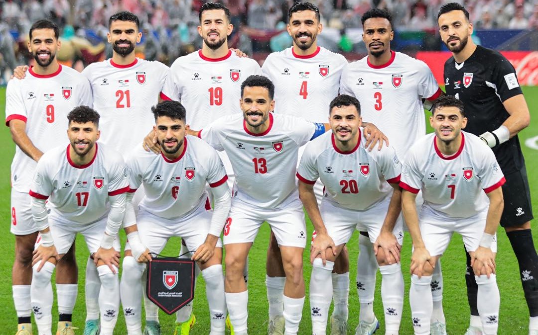 المنتخب الوطني لكرة القدم  يتقدم للمركز 64 عالميا