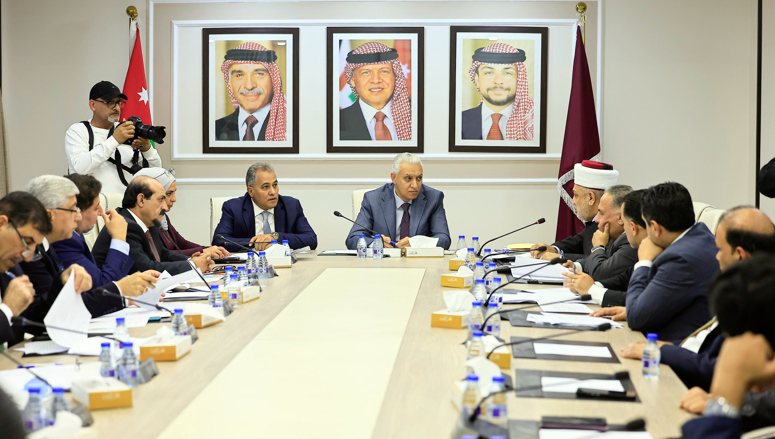 "الإعلام النيابية" تقر مشروع قانون الأوقاف المعدل