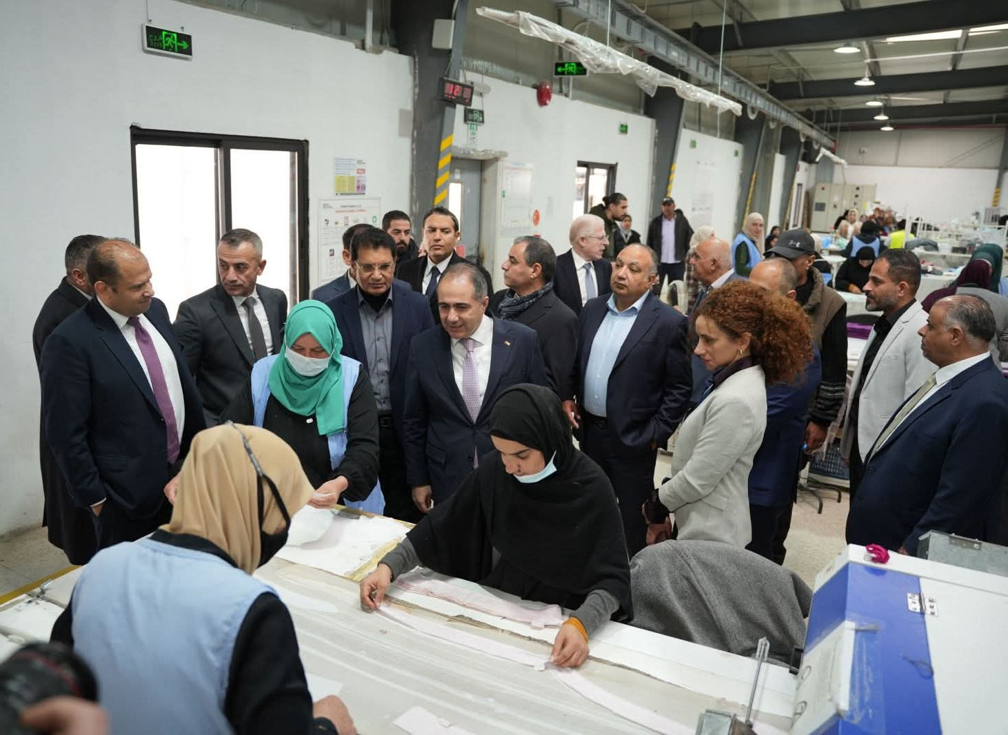 Jordan Approves Master Plan to Expand Third Zone of Ad-Dulayl Industrial Park