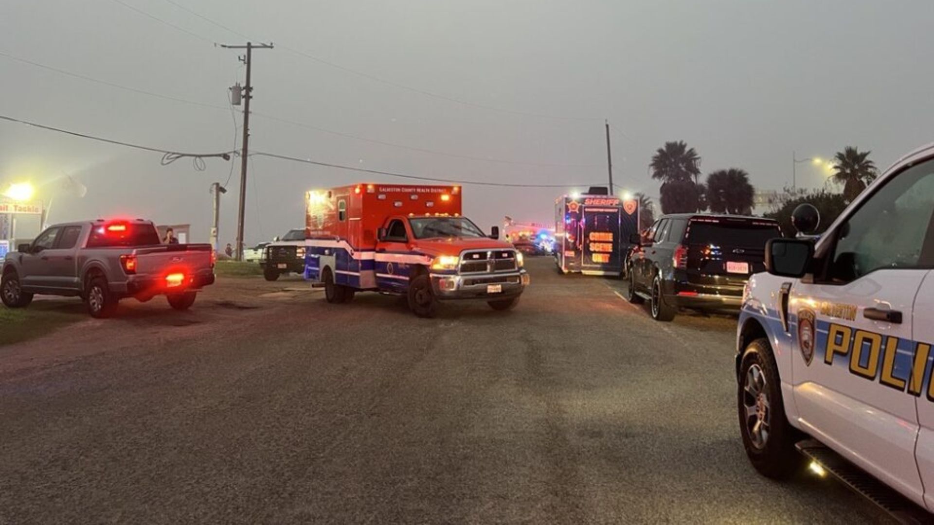 5 قتلى بحادث تحطم طائرة عسكرية مكسيكية في الولايات المتحدة