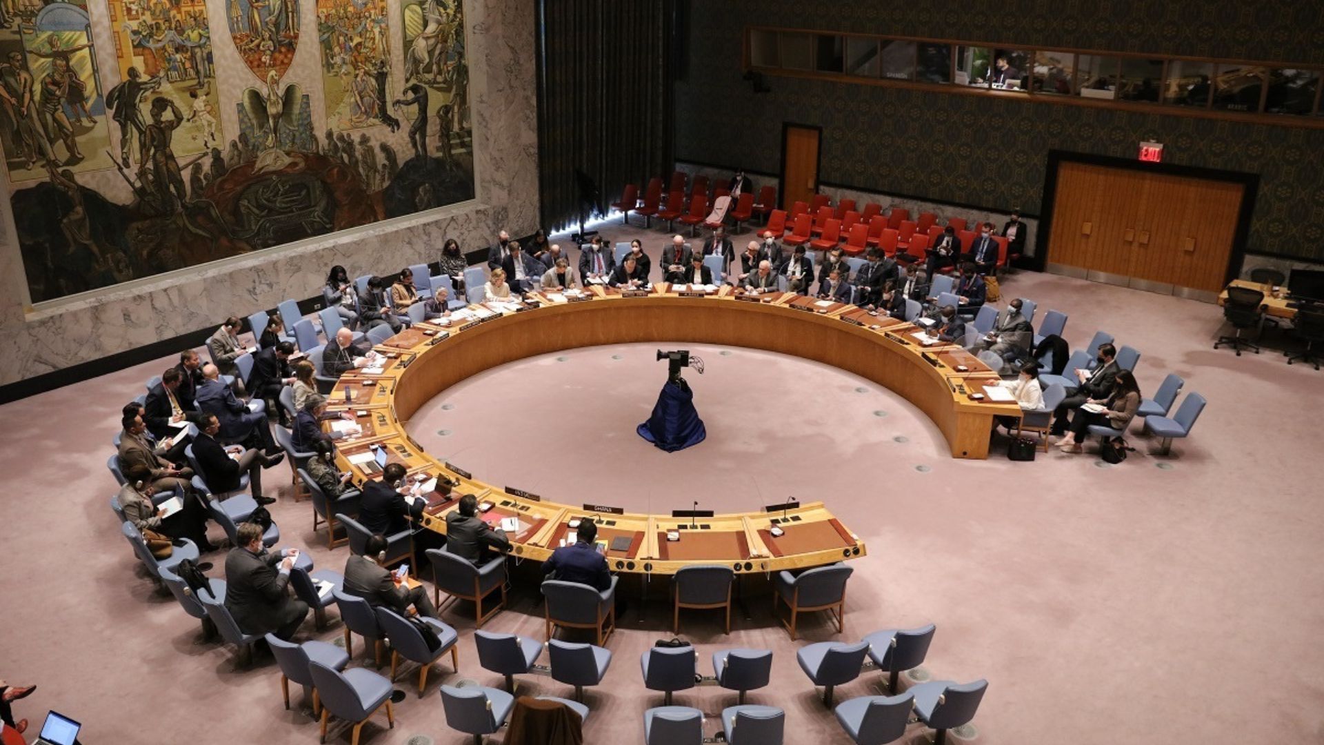 UN Security Council Discusses Deteriorating Situation in Sudan