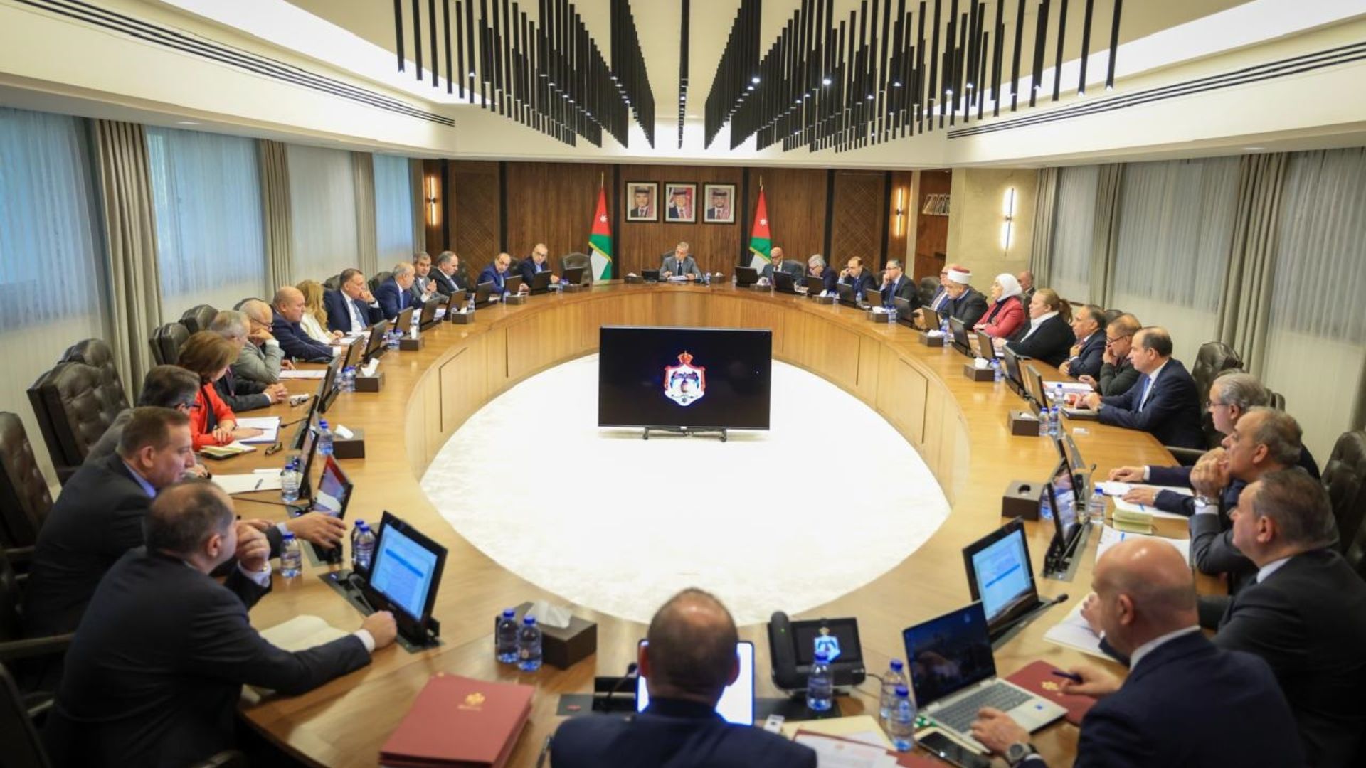 Cabinet suspends mandatory retirement rule, approves funding and tax measures