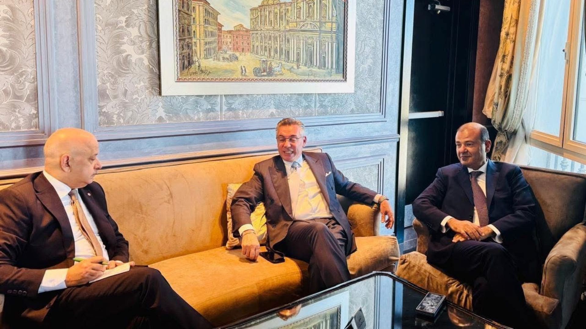 JCC Launches Italian-Funded Training Program for University Graduates