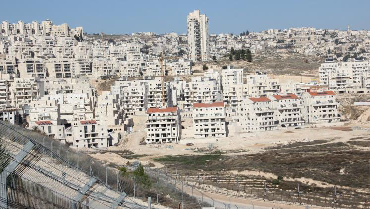 الاحتلال يسعى لتوسعة مستوطنة "بيت إيل" قرب رام الله