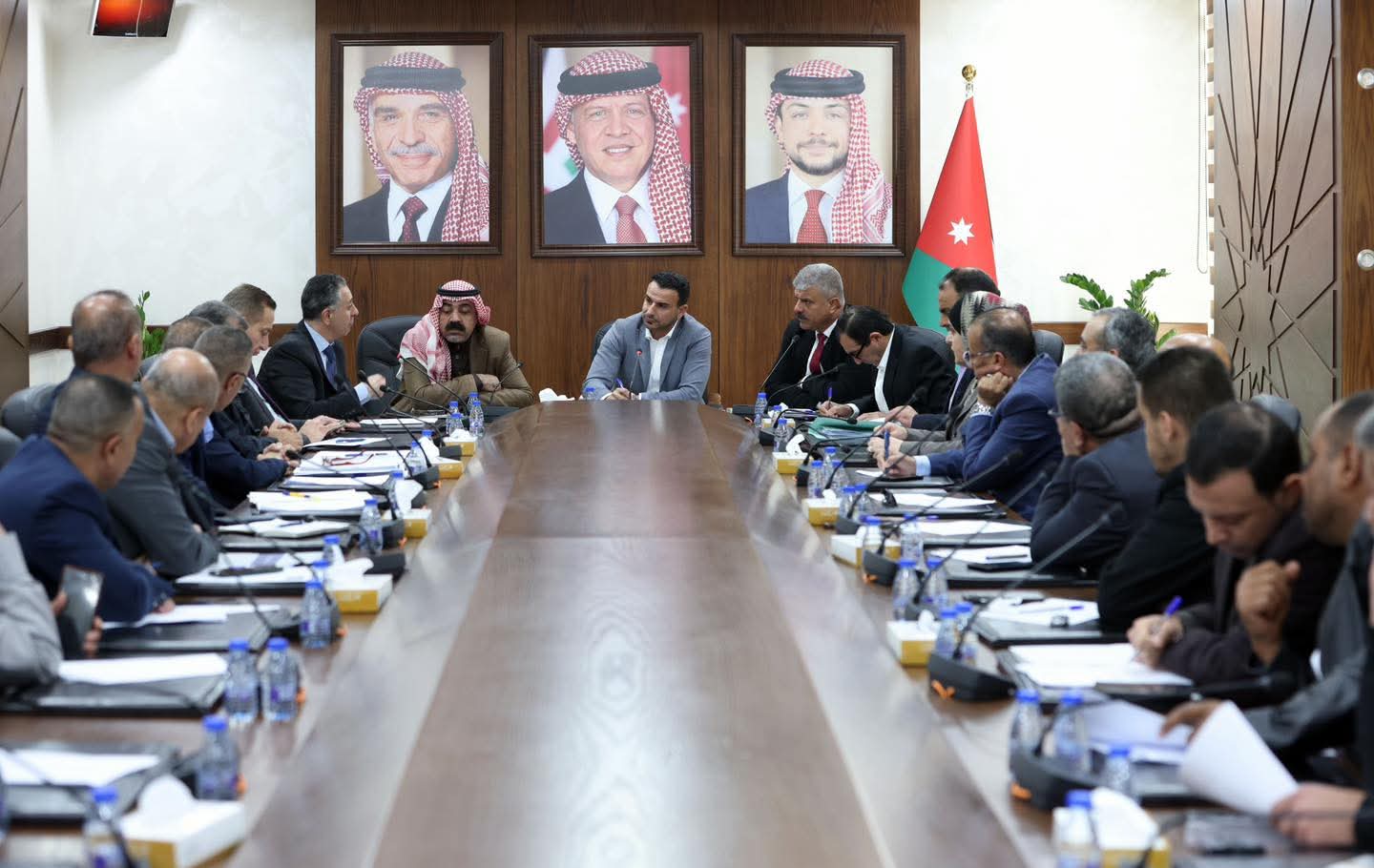 "الزراعة النيابية" تبحث دعم الأعلاف