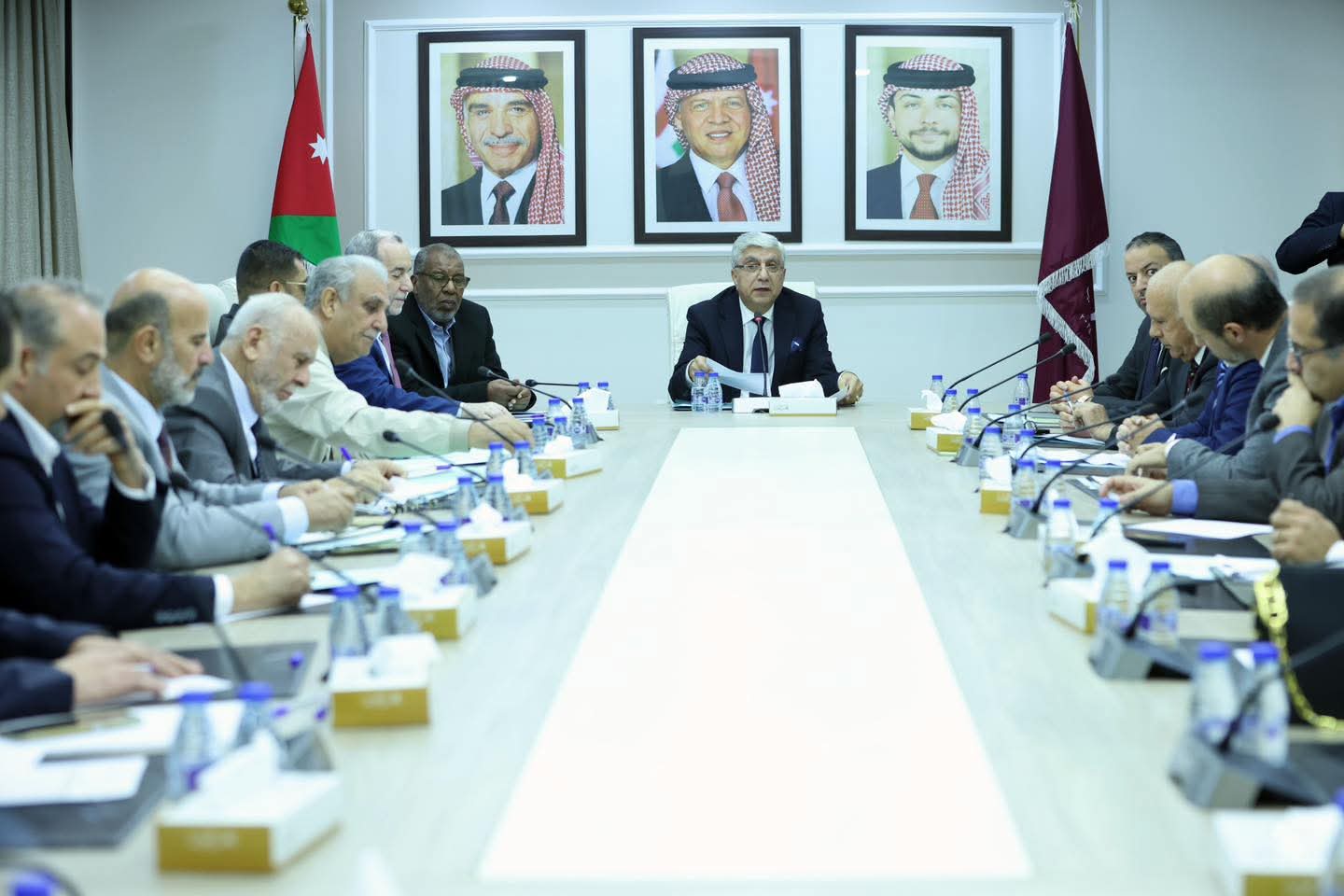 "المناخ النيابية" تلتقي اتحاد الجمعيات البيئية