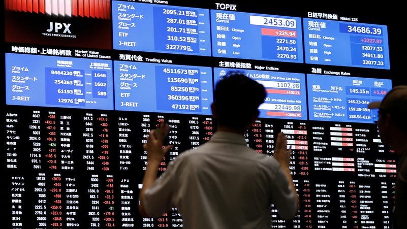 ارتفاع مؤشرات الأسهم اليابانية في جلسة التعاملات اليوم