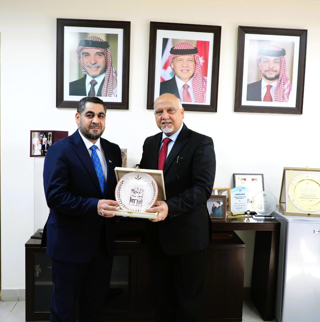 المجلس التمريضي يؤكد أهمية تعزيز الشراكة مع نقابة التمريض في كربلاء