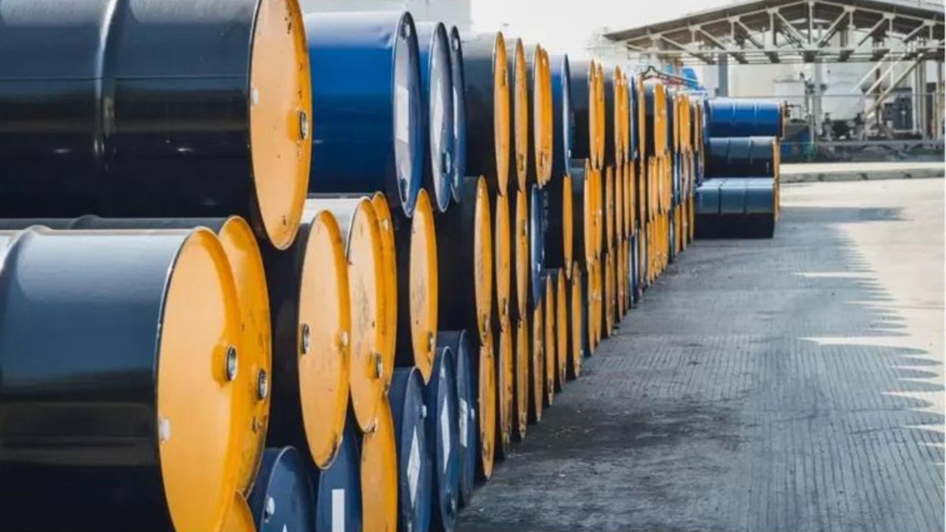 تراجع الفاتورة النفطية للمملكة 3.4 % حتى تشرين الأول