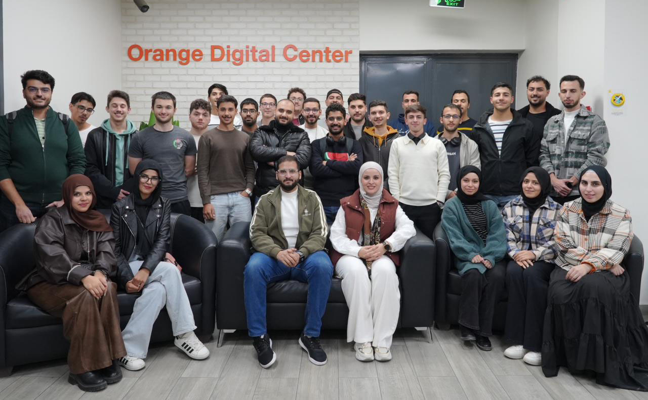 أورنج الأردن تنظم التصفيات الوطنية لبطولة أبطال مركز أورنج الرقمي