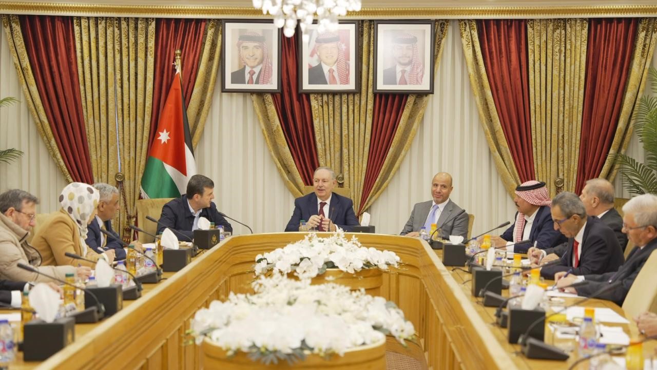 "سياحة الأعيان والنواب" تبحثان التنسيق المشترك