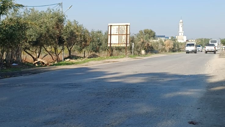 مواطنون في الأغوار الشمالية يطالبون بصيانة طريق كريمة والمشارع