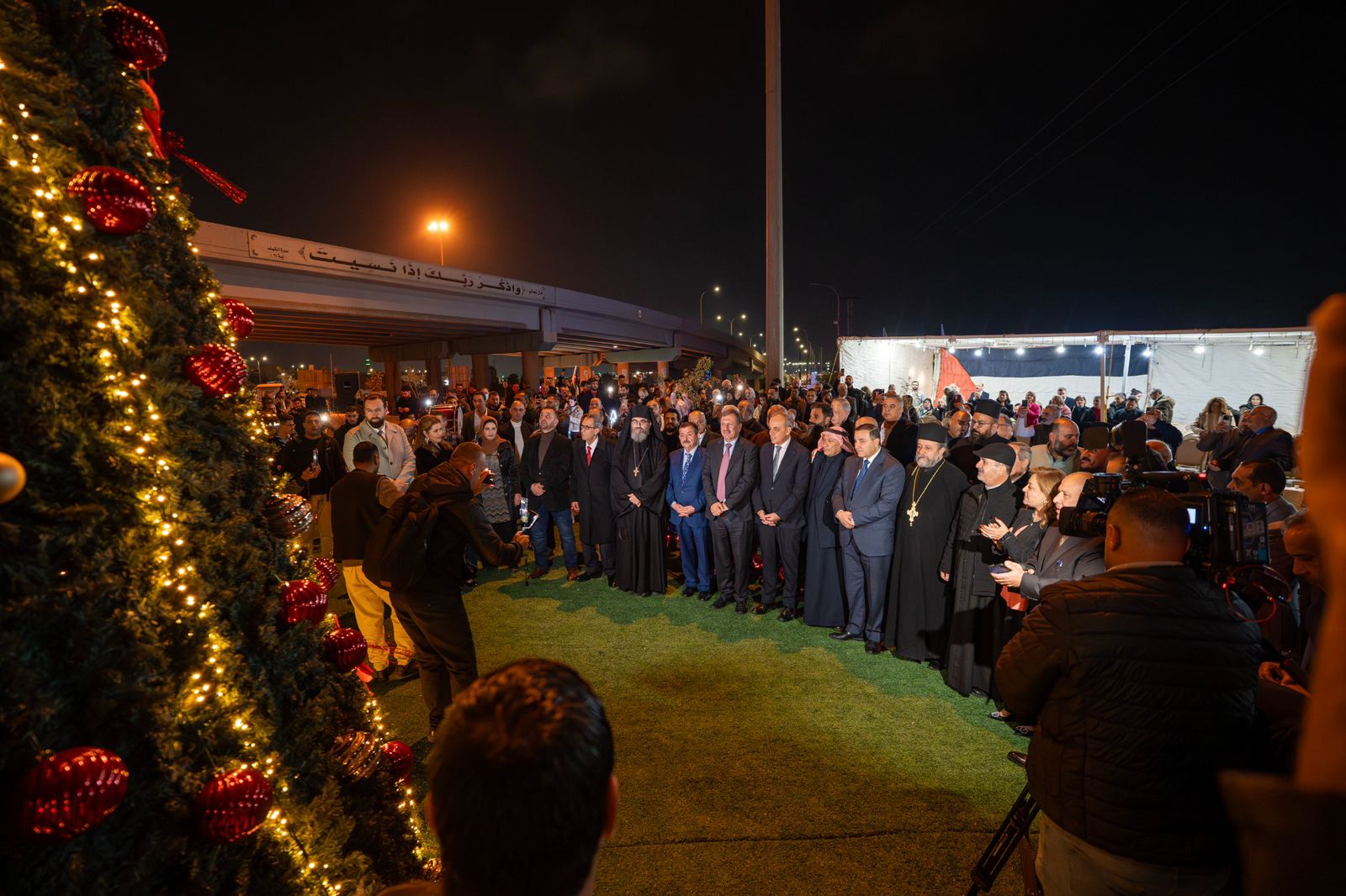 Jordan’s Christmas Celebrations Reflect Model of Religious Harmony, Shared National Identity - Official