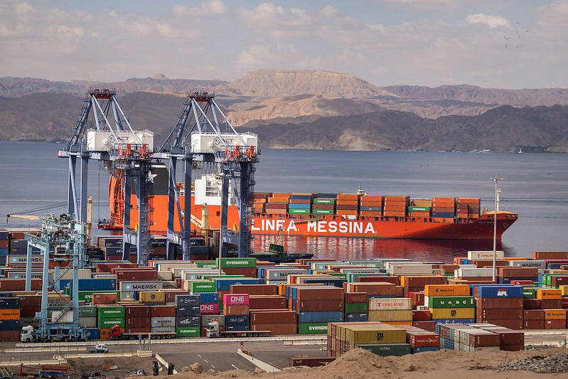 Jordan’s Trade Surplus with the United States Narrows to JD394m in First 10 Months of 2025