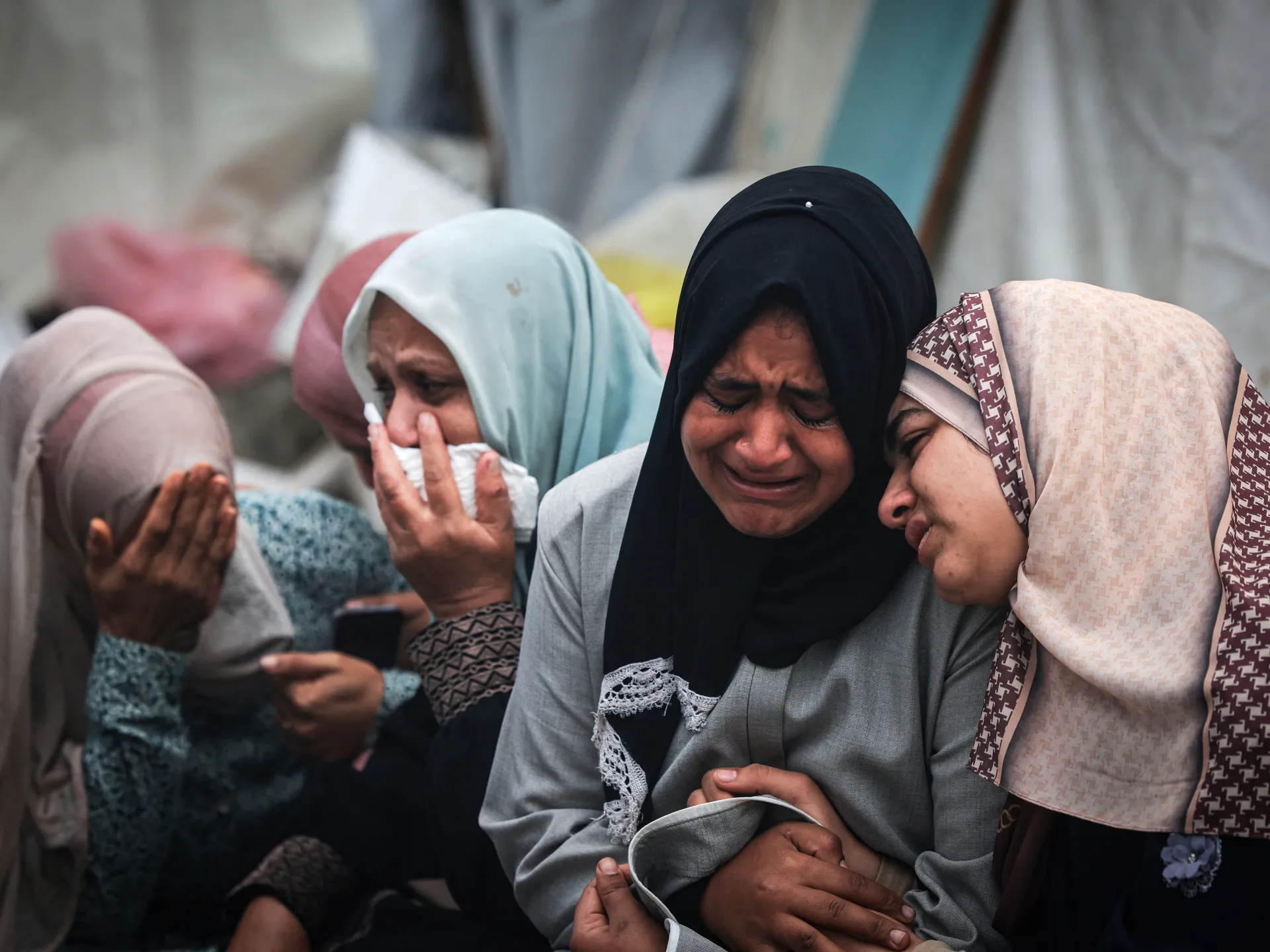 ارتفاع عدد شهداء قطاع غزة منذ بدء العدوان الإسرائيلي إلى 70945