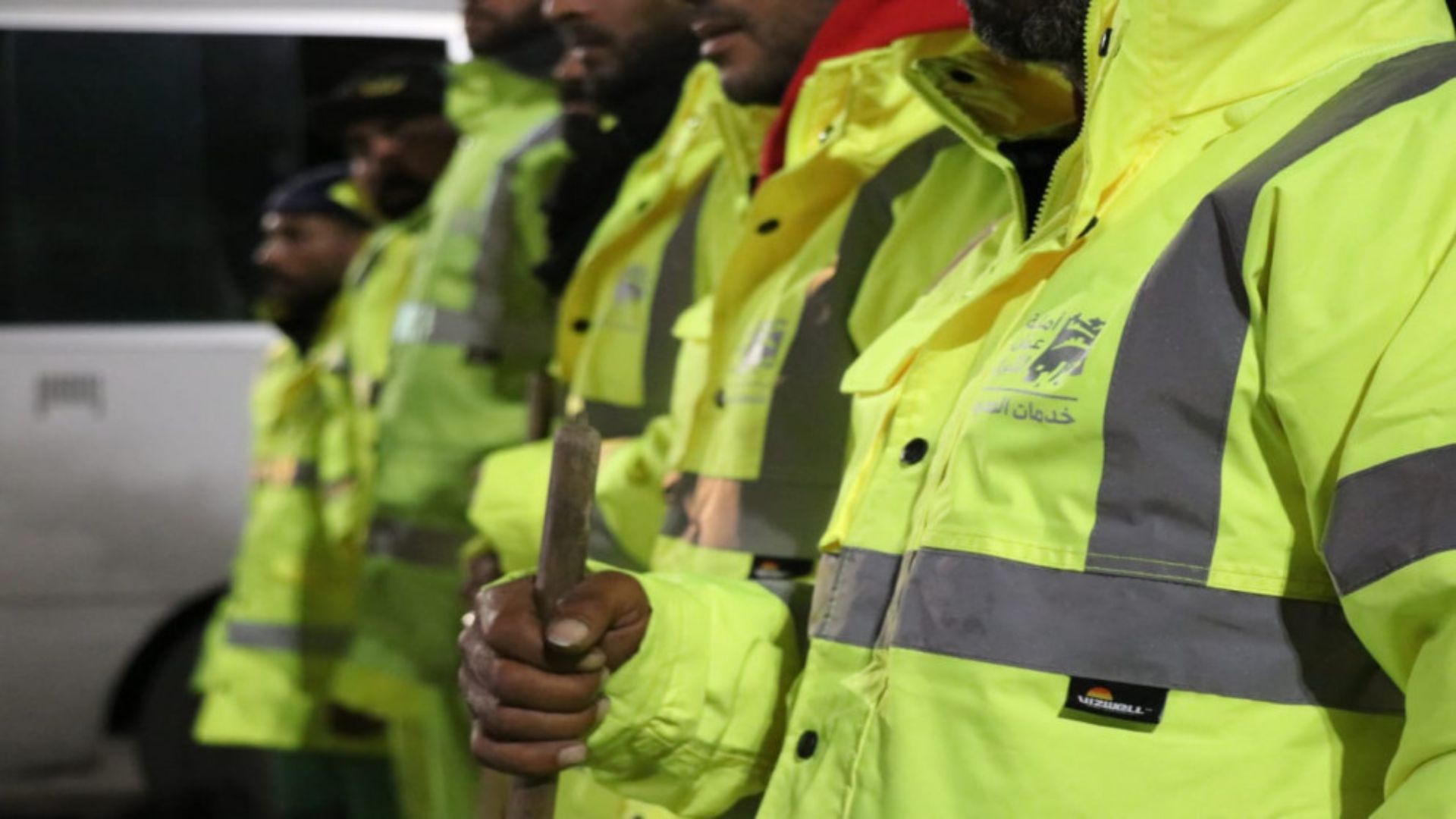 أمانة عمّان تعلن الطوارئ المتوسطة اعتباراً من صباح الغد