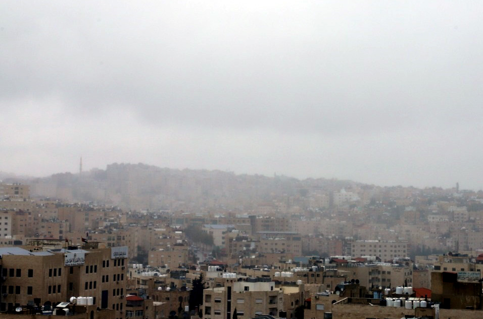 Rain forecast over 3 days-JMD